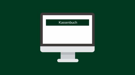 Foto: Kassenbuch