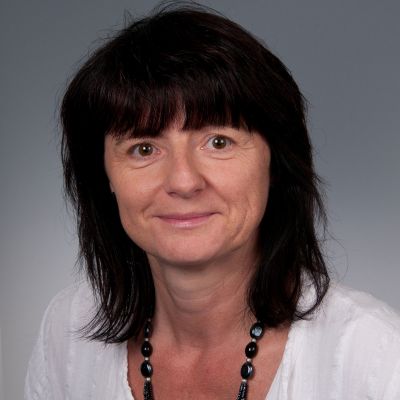 Petra Bruckmeier, Bürokauffrau, Weilheim